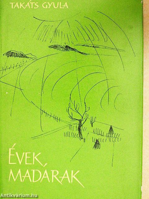 Évek, madarak
