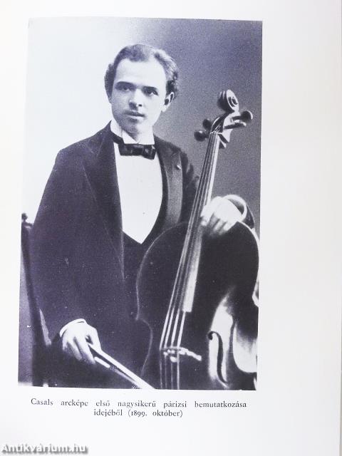 Beszélgetések Pablo Casalsszal