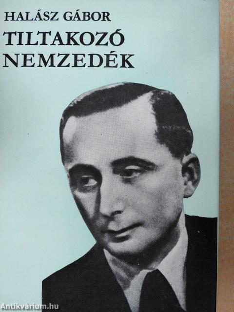 Tiltakozó nemzedék