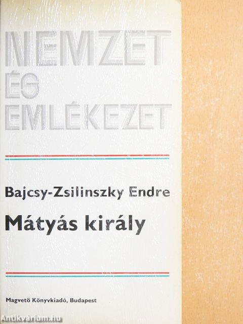 Mátyás király