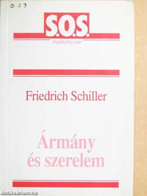 Ármány és szerelem