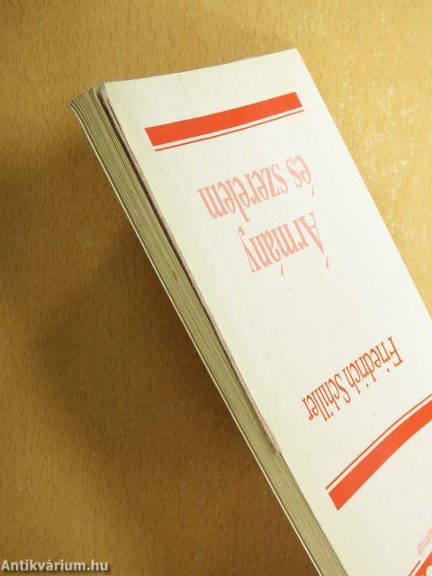 Ármány és szerelem