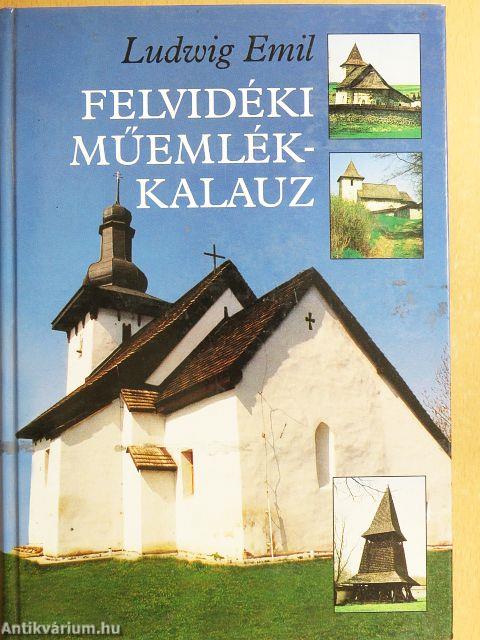 Felvidéki műemlékkalauz