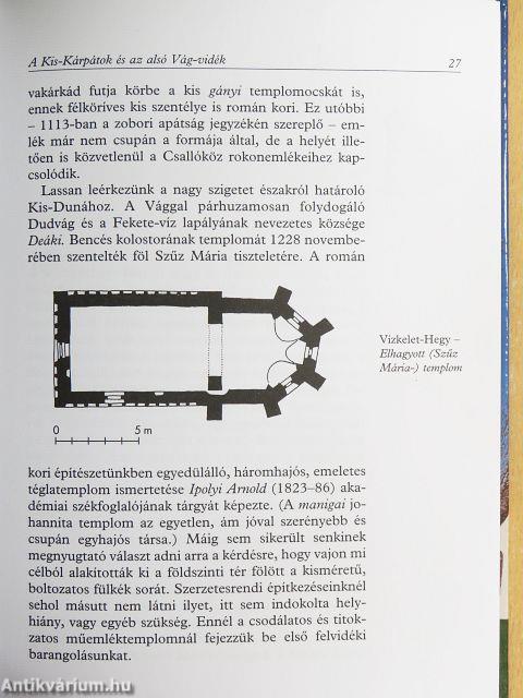 Felvidéki műemlékkalauz