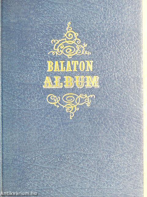 Balaton albuma