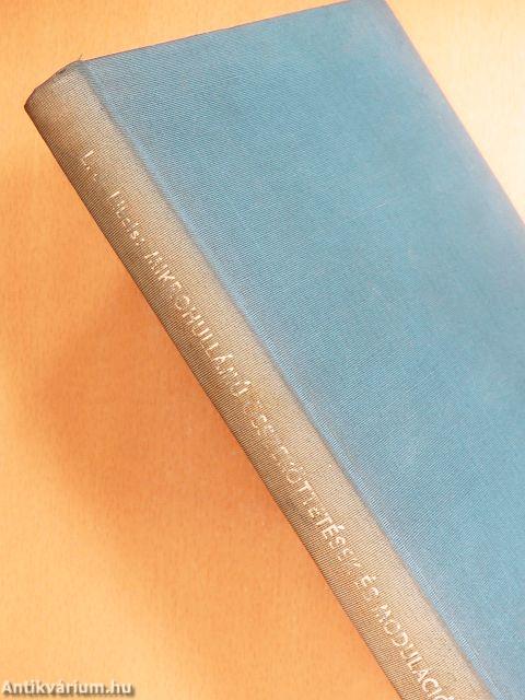 Mikrohullámú összeköttetések és modulációs rendszerek