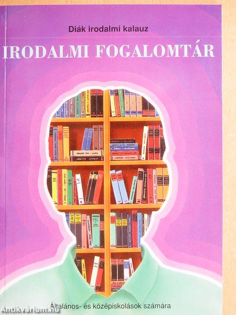 Irodalmi fogalomtár