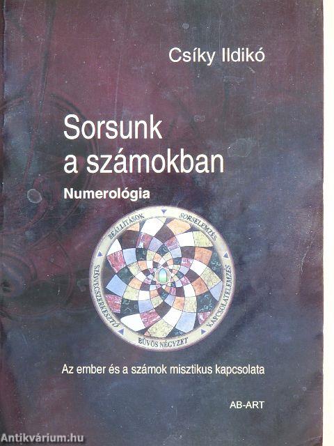 Sorsunk a számokban