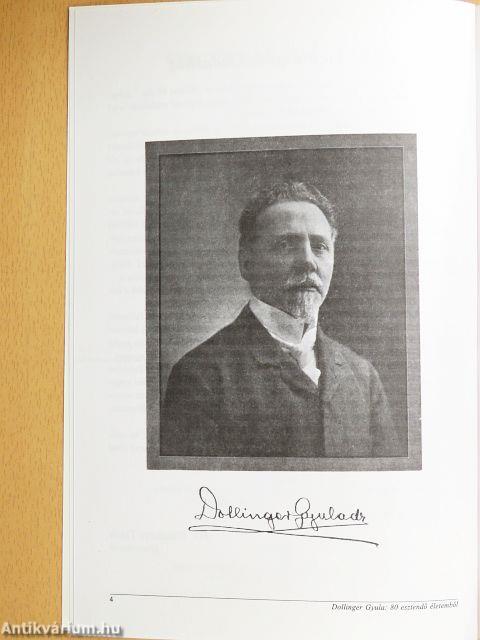 80 esztendő életemből