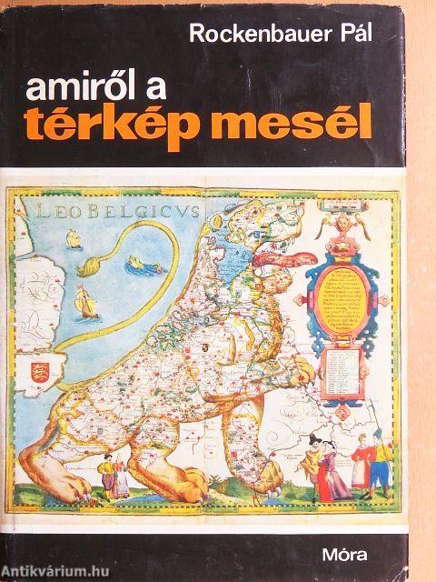 Amiről a térkép mesél