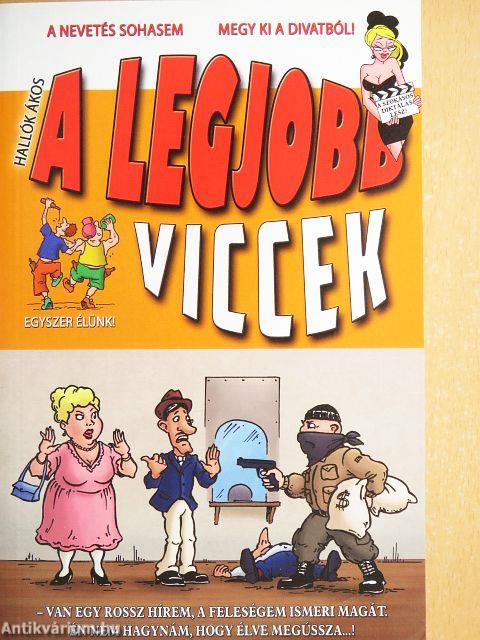 A legjobb viccek