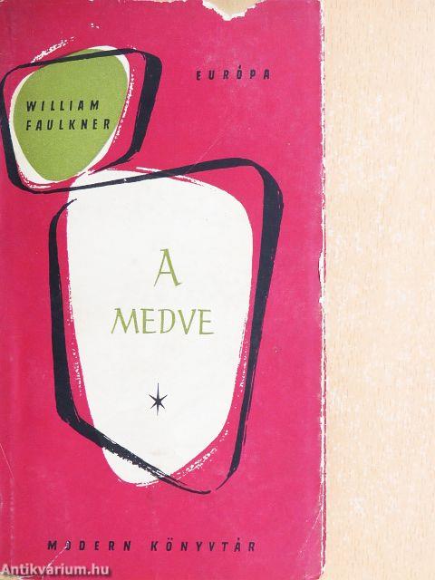 A medve