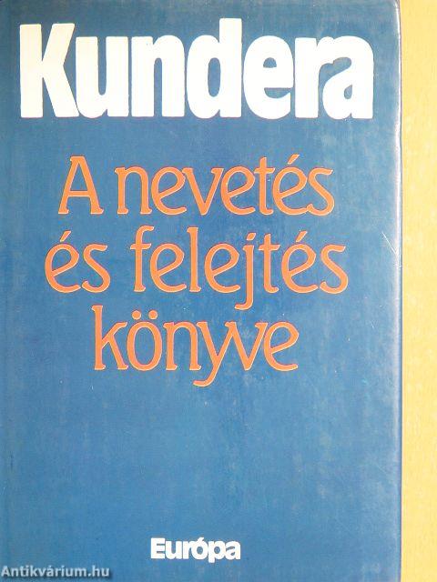 A nevetés és felejtés könyve