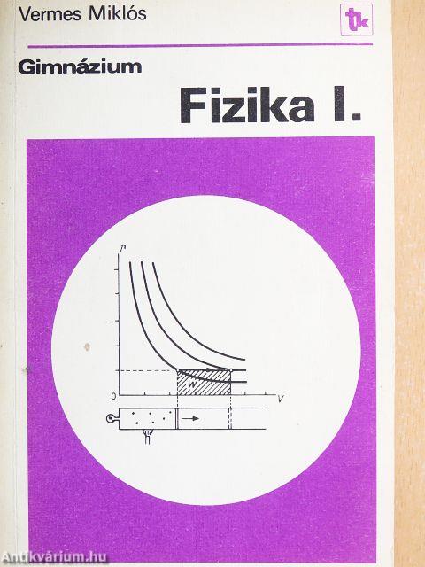 Fizika I.