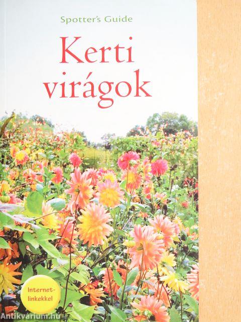 Kerti virágok