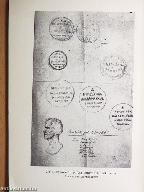 Arany János és az akadémia