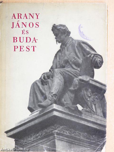 Arany János és Budapest