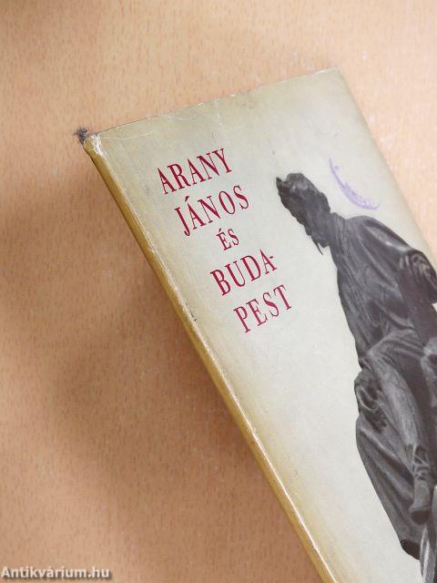 Arany János és Budapest