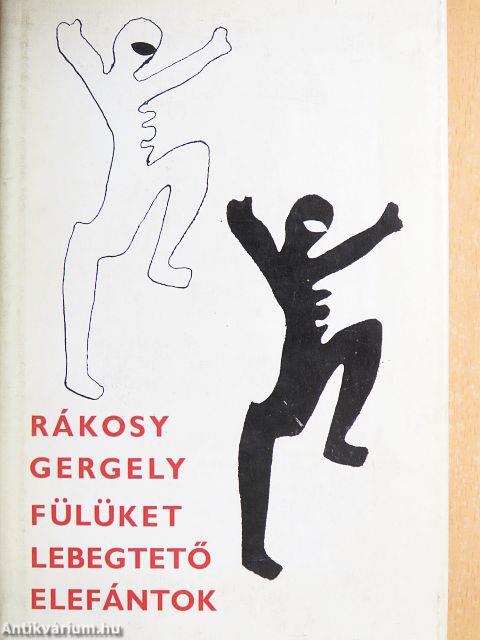 Fülüket lebegtető elefántok