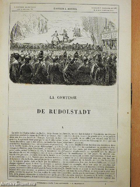 La Comtesse de Rudolstadt