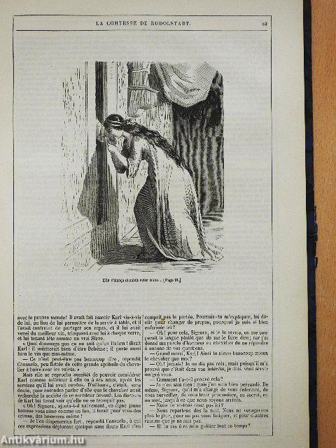 La Comtesse de Rudolstadt