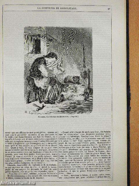 La Comtesse de Rudolstadt