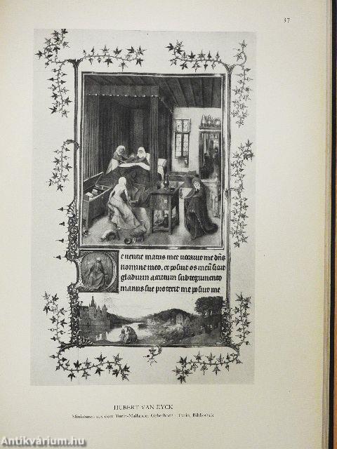 Die Großen Meister der niederländischen Malerei des 15. Jahrhunderts