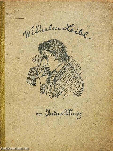 Wilhelm Leibl (gótbetűs)