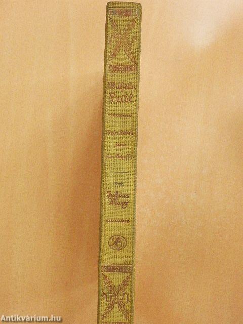 Wilhelm Leibl (gótbetűs)