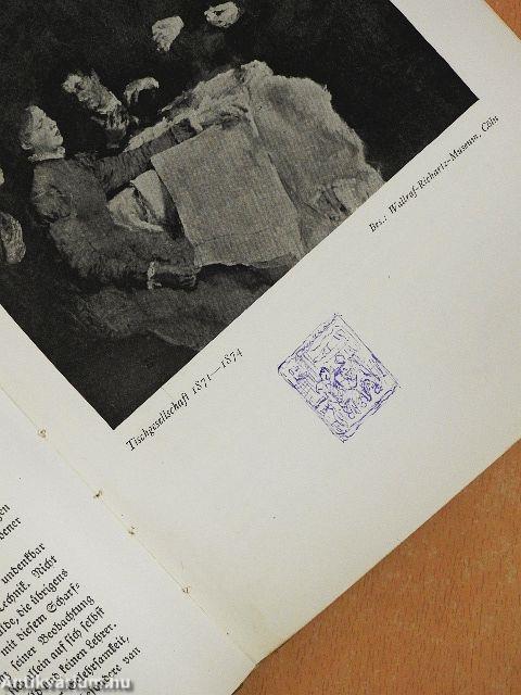 Wilhelm Leibl (gótbetűs)