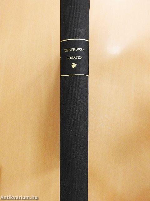 Sonaten für Pianoforte Solo