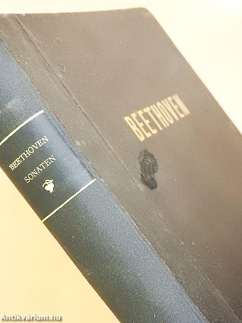 Sonaten für Pianoforte Solo