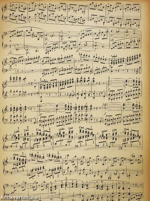 Sonaten für Pianoforte Solo