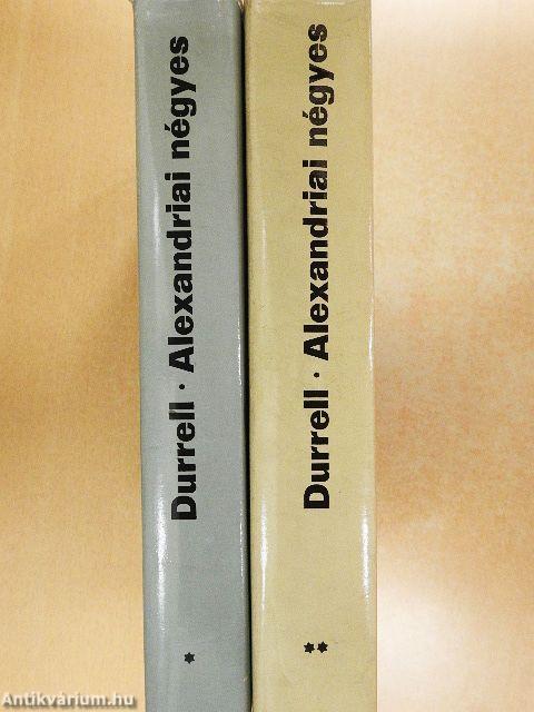 Alexandriai négyes I-II.