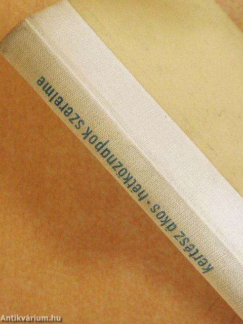 Hétköznapok szerelme