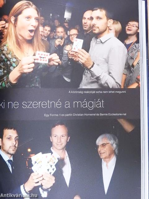 Semmi sem lehetetlen