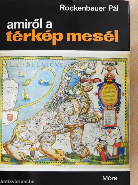 Amiről a térkép mesél