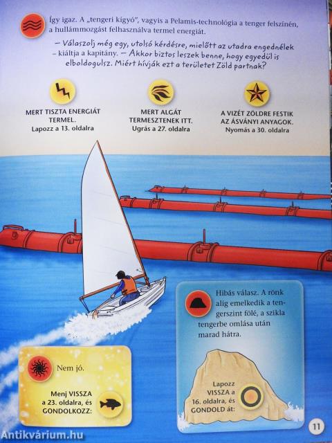 Mélytengeri vészhelyzet