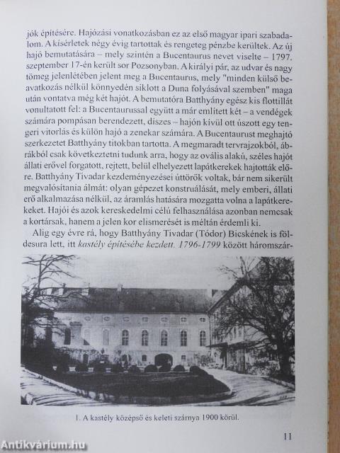 A bicskei Batthyány-kastély