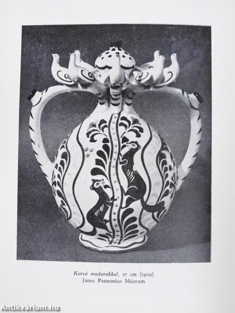 A Zsolnay gyár művészete