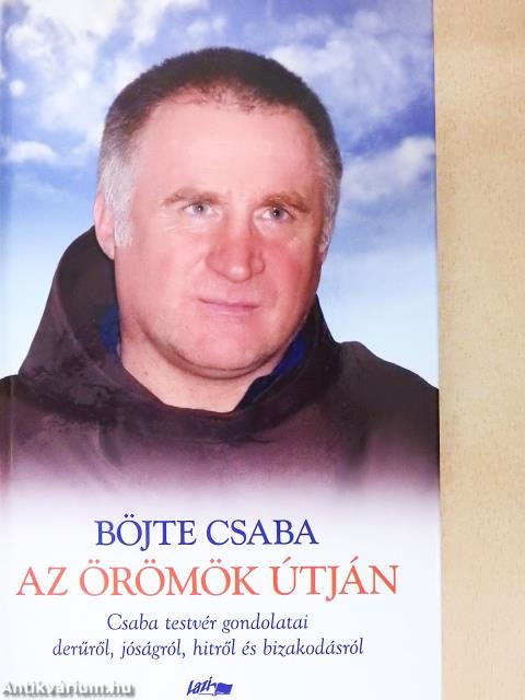 Az örömök útján