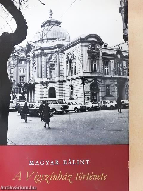 A Vígszínház története