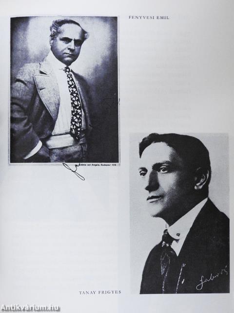 A Vígszínház története