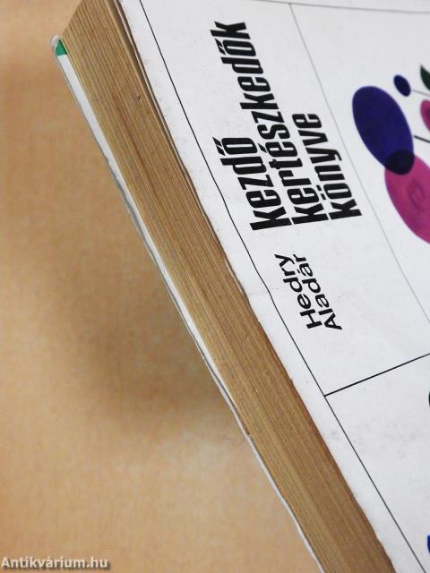 Kezdő kertészkedők könyve