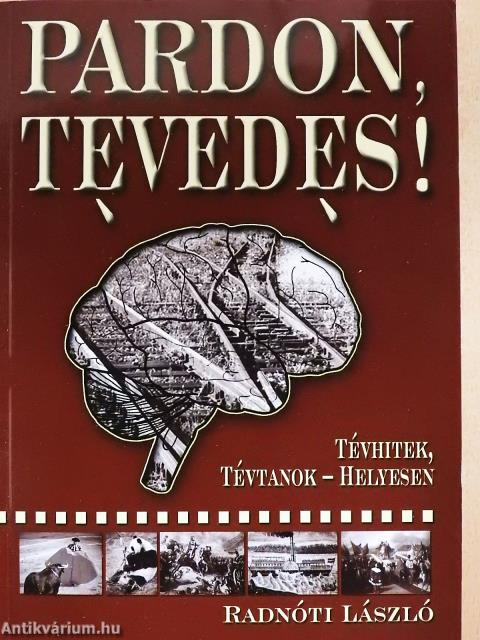 Pardon, tévedés!