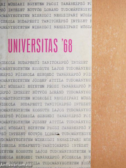 Universitas '68