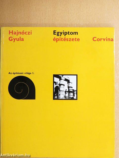 Egyiptom építészete