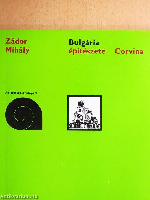 Bulgária építészete