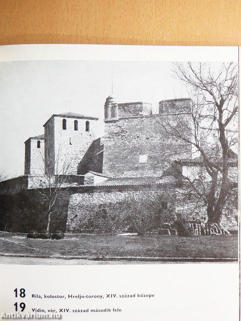 Bulgária építészete