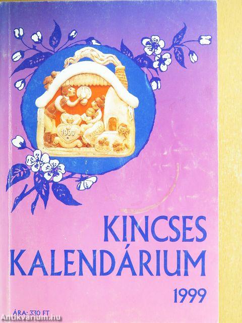 Kincses Kalendárium 1999